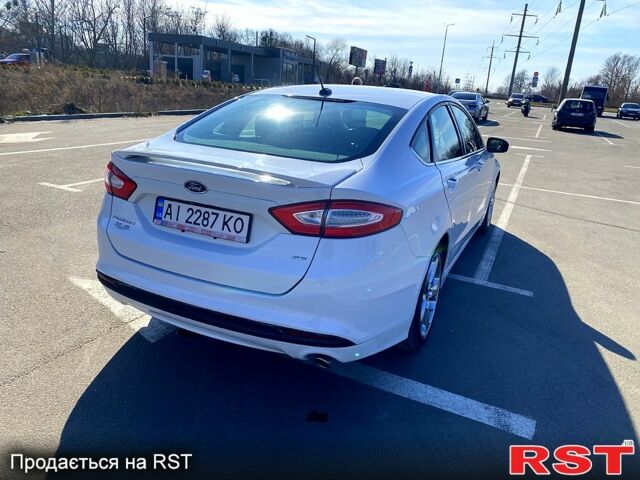 Форд Фьюжн, объемом двигателя 25 л и пробегом 201 тыс. км за 10500 $, фото 4 на Automoto.ua