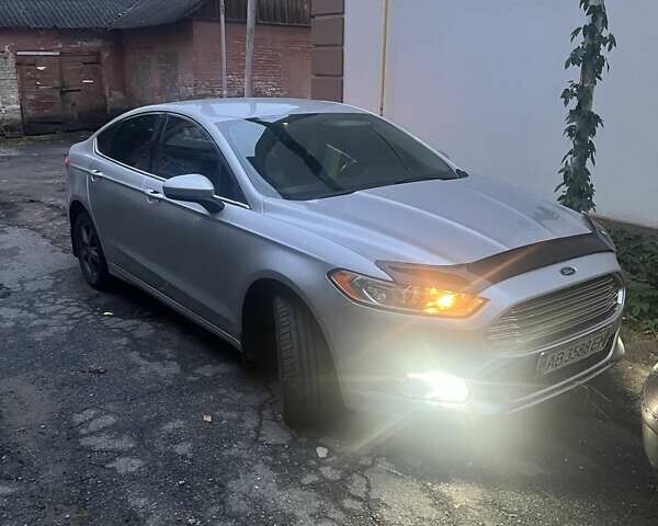 Форд Фьюжн, объемом двигателя 0 л и пробегом 200 тыс. км за 8850 $, фото 1 на Automoto.ua