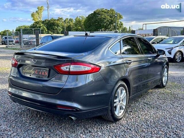 Форд Фьюжн 2015 в Одессе на Automoto.ua Форд Фьюжн, объемом двигателя 0 л и пробегом 172 тыс. км за 14700 $, фото 4 на Automoto.ua