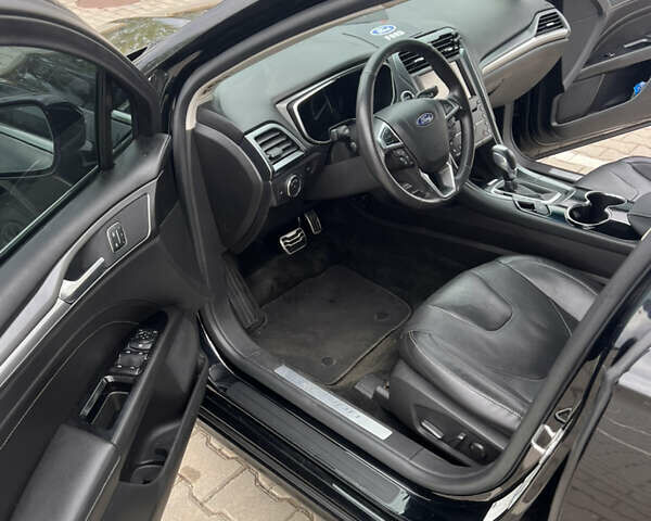 Форд Фьюжн, объемом двигателя 2 л и пробегом 119 тыс. км за 14000 $, фото 5 на Automoto.ua