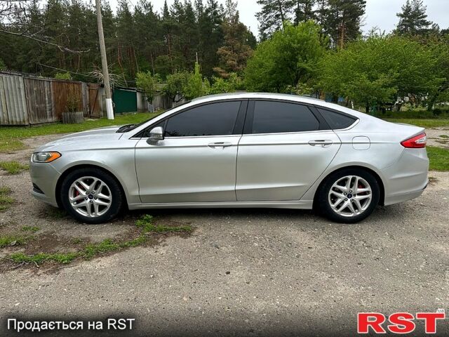 Форд Фьюжн 2015 в Харькове на Automoto.ua Форд Фьюжн, объемом двигателя 2.5 л и пробегом 223 тыс. км за 9999 $, фото 6 на Automoto.ua