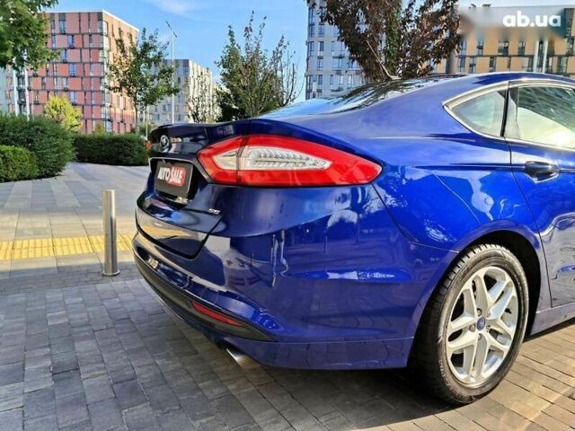 Форд Фьюжн, объемом двигателя 2.5 л и пробегом 221 тыс. км за 7990 $, фото 19 на Automoto.ua