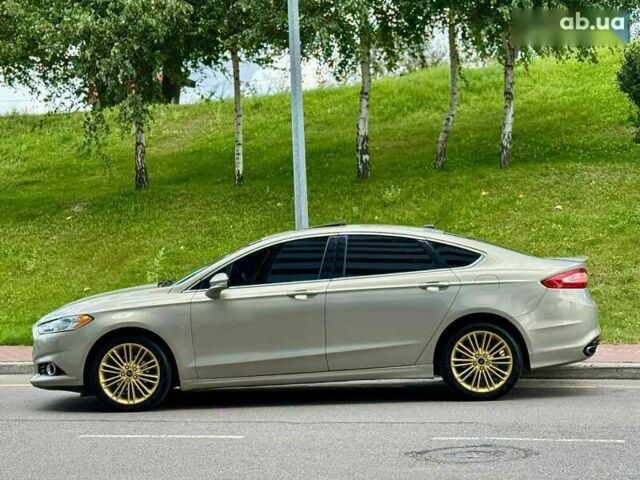 Форд Фьюжн, объемом двигателя 2 л и пробегом 164 тыс. км за 9500 $, фото 8 на Automoto.ua