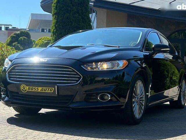 Форд Фьюжн, объемом двигателя 2 л и пробегом 169 тыс. км за 11999 $, фото 2 на Automoto.ua