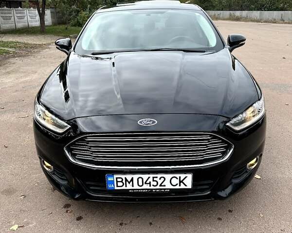 Форд Фьюжн, объемом двигателя 2 л и пробегом 139 тыс. км за 11300 $, фото 1 на Automoto.ua
