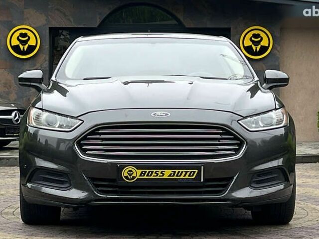 Форд Фьюжн 2015 в Ивано-Франковске на Automoto.ua Форд Фьюжн, объемом двигателя 0 л и пробегом 253 тыс. км за 10300 $, фото 1 на Automoto.ua