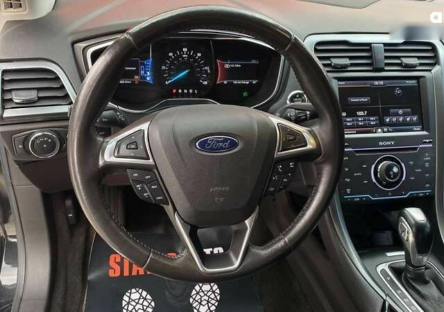 Форд Фьюжн 2015 в Виннице на Automoto.ua Форд Фьюжн, объемом двигателя 0 л и пробегом 147 тыс. км за 14700 $, фото 18 на Automoto.ua