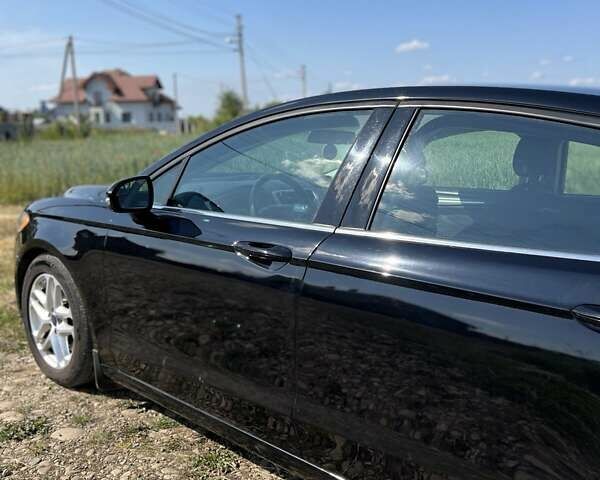 Форд Фьюжн, объемом двигателя 2.5 л и пробегом 138 тыс. км за 11900 $, фото 6 на Automoto.ua