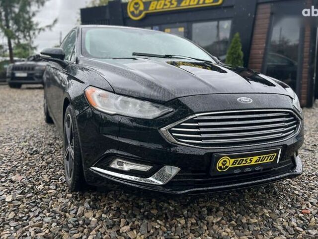 Форд Фьюжн, объемом двигателя 2 л и пробегом 120 тыс. км за 15000 $, фото 6 на Automoto.ua