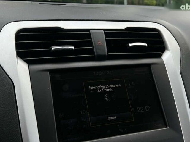 Форд Фьюжн, объемом двигателя 0 л и пробегом 137 тыс. км за 11700 $, фото 18 на Automoto.ua