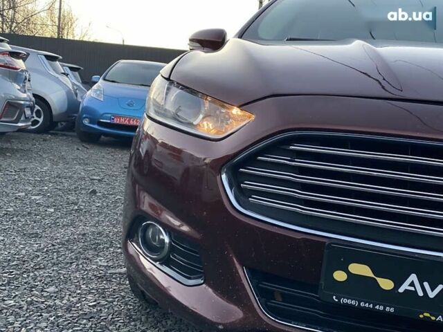 Форд Фьюжн, объемом двигателя 0 л и пробегом 202 тыс. км за 10500 $, фото 7 на Automoto.ua