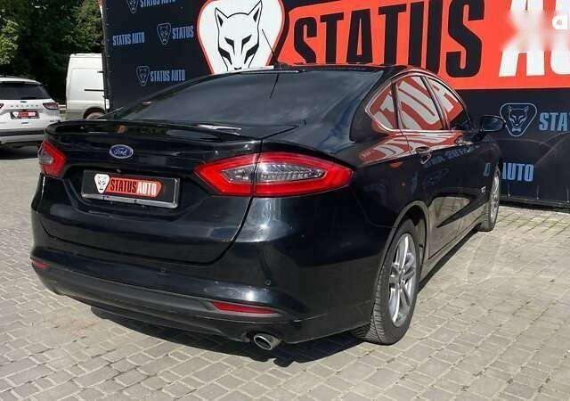 Форд Фьюжн 2015 в Виннице на Automoto.ua Форд Фьюжн, объемом двигателя 0 л и пробегом 147 тыс. км за 14700 $, фото 4 на Automoto.ua