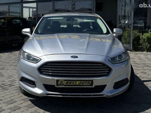 Форд Фьюжн, объемом двигателя 2.5 л и пробегом 285 тыс. км за 10200 $, фото 1 на Automoto.ua