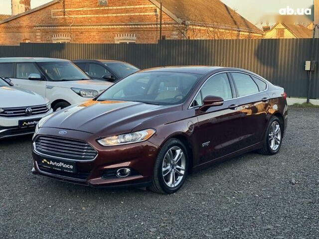Форд Фьюжн, объемом двигателя 0 л и пробегом 202 тыс. км за 10500 $, фото 18 на Automoto.ua