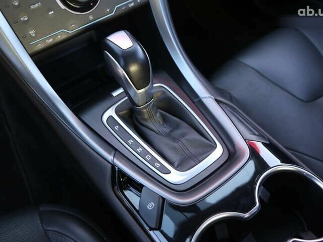 Форд Фьюжен, об'ємом двигуна 2 л та пробігом 157 тис. км за 11000 $, фото 21 на Automoto.ua