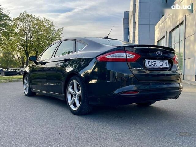 Форд Фьюжн 2015 в Киеве на Automoto.ua Форд Фьюжн, объемом двигателя 0 л и пробегом 115 тыс. км за 10750 $, фото 4 на Automoto.ua