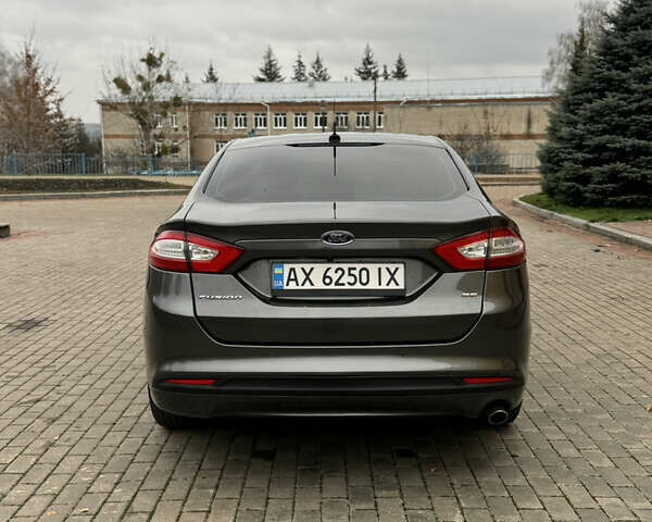 Форд Фьюжн, объемом двигателя 2.5 л и пробегом 114 тыс. км за 11300 $, фото 4 на Automoto.ua