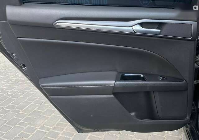 Форд Фьюжен, об'ємом двигуна 0 л та пробігом 147 тис. км за 14200 $, фото 28 на Automoto.ua