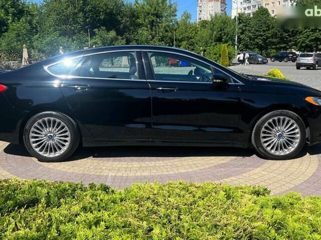 Форд Фьюжн, объемом двигателя 2 л и пробегом 169 тыс. км за 11999 $, фото 7 на Automoto.ua