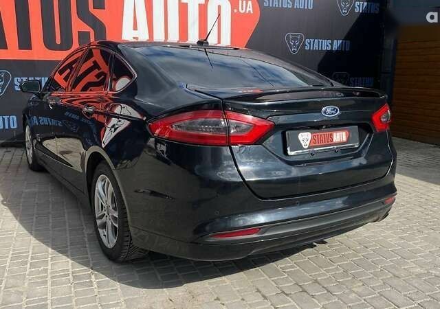 Форд Фьюжн 2015 в Виннице на Automoto.ua Форд Фьюжн, объемом двигателя 0 л и пробегом 147 тыс. км за 14700 $, фото 6 на Automoto.ua