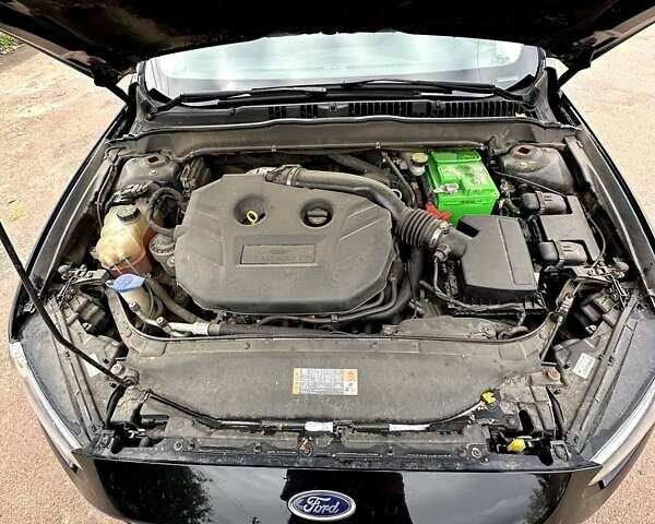 Форд Фьюжн, объемом двигателя 2 л и пробегом 139 тыс. км за 11300 $, фото 21 на Automoto.ua