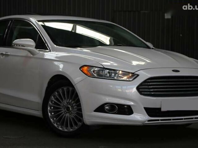 Форд Фьюжен, об'ємом двигуна 2 л та пробігом 157 тис. км за 11000 $, фото 3 на Automoto.ua