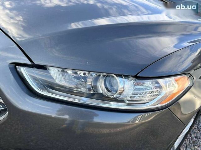 Форд Фьюжн 2015 в Одессе на Automoto.ua Форд Фьюжн, объемом двигателя 0 л и пробегом 172 тыс. км за 14700 $, фото 10 на Automoto.ua