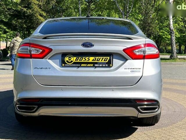 Форд Фьюжн, объемом двигателя 2 л и пробегом 188 тыс. км за 11700 $, фото 5 на Automoto.ua