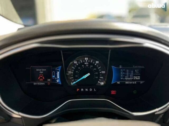 Форд Фьюжн, объемом двигателя 0 л и пробегом 75 тыс. км за 12900 $, фото 9 на Automoto.ua
