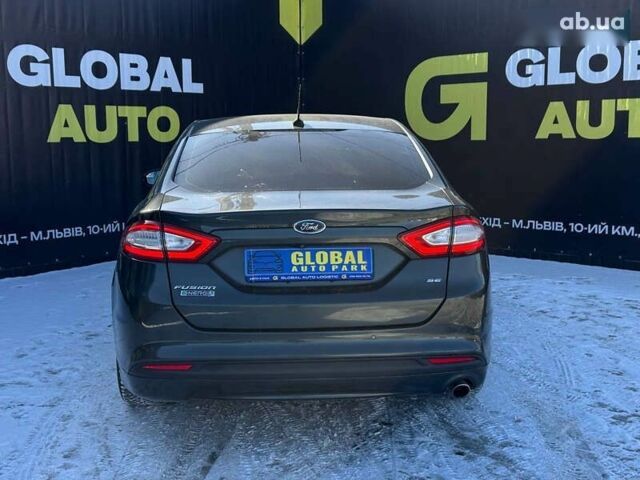 Форд Фьюжн, объемом двигателя 0 л и пробегом 186 тыс. км за 11500 $, фото 21 на Automoto.ua