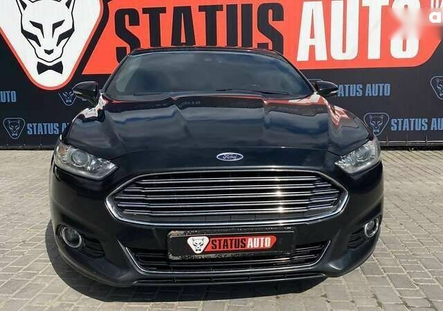 Форд Фьюжен, об'ємом двигуна 0 л та пробігом 147 тис. км за 14200 $, фото 2 на Automoto.ua