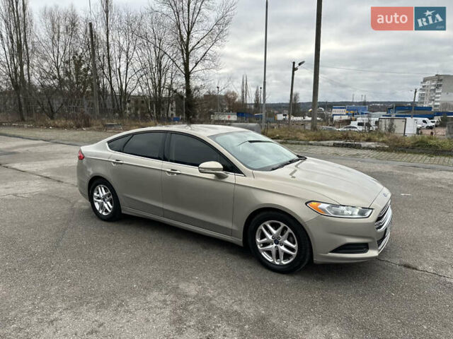 Форд Фьюжен, об'ємом двигуна 2.5 л та пробігом 208 тис. км за 8300 $, фото 3 на Automoto.ua