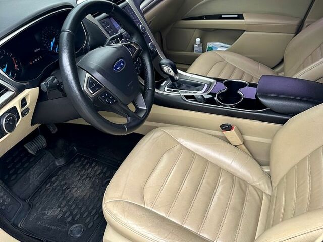 Форд Фьюжн 2015 в Харькове на Automoto.ua Форд Фьюжн, объемом двигателя 2.5 л и пробегом 223 тыс. км за 9999 $, фото 7 на Automoto.ua