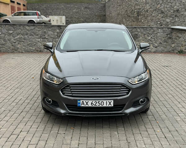 Форд Фьюжн, объемом двигателя 2.5 л и пробегом 114 тыс. км за 11300 $, фото 8 на Automoto.ua