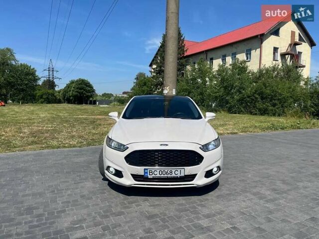 Форд Фьюжен, об'ємом двигуна 2 л та пробігом 161 тис. км за 11500 $, фото 2 на Automoto.ua