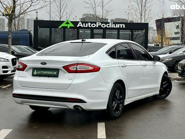 Форд Фьюжн, объемом двигателя 2.5 л и пробегом 201 тыс. км за 9300 $, фото 11 на Automoto.ua