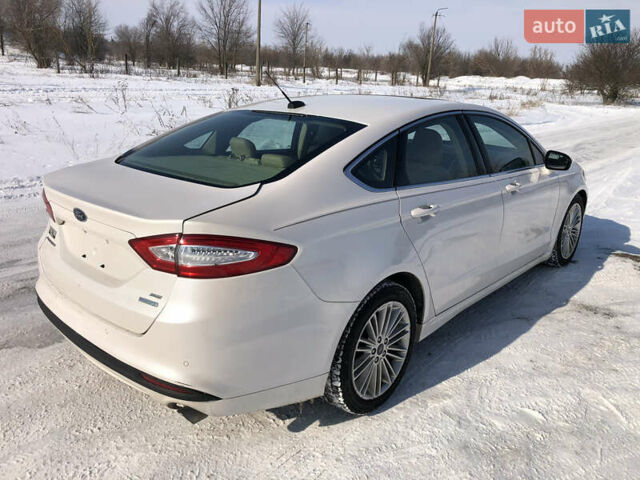 Форд Фьюжен, об'ємом двигуна 1.5 л та пробігом 136 тис. км за 12500 $, фото 26 на Automoto.ua