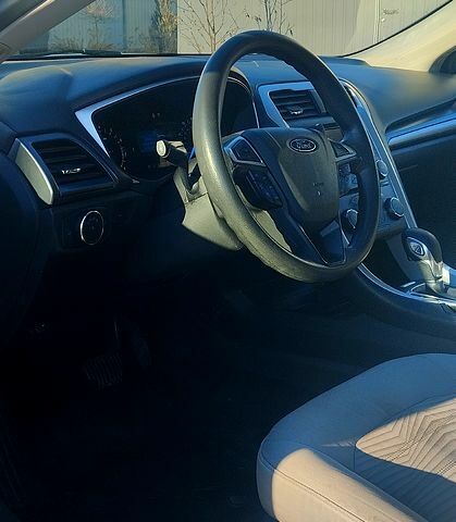 Форд Фьюжн, объемом двигателя 25 л и пробегом 167 тыс. км за 9500 $, фото 1 на Automoto.ua
