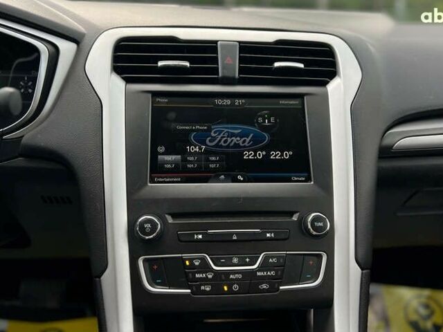 Форд Фьюжн, объемом двигателя 0 л и пробегом 137 тыс. км за 11700 $, фото 13 на Automoto.ua