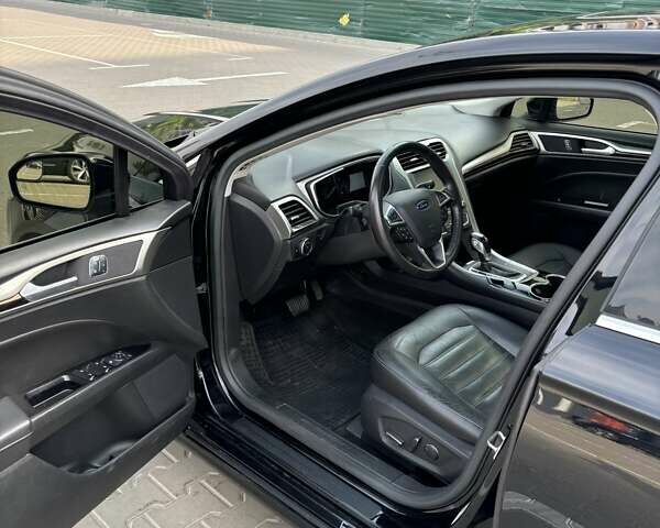 Форд Фьюжн, объемом двигателя 0 л и пробегом 116 тыс. км за 8500 $, фото 6 на Automoto.ua