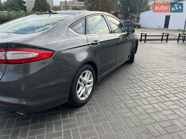 Форд Фьюжн, объемом двигателя 2.49 л и пробегом 95 тыс. км за 12500 $, фото 5 на Automoto.ua