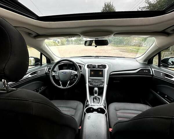 Форд Фьюжн, объемом двигателя 2 л и пробегом 139 тыс. км за 11300 $, фото 10 на Automoto.ua