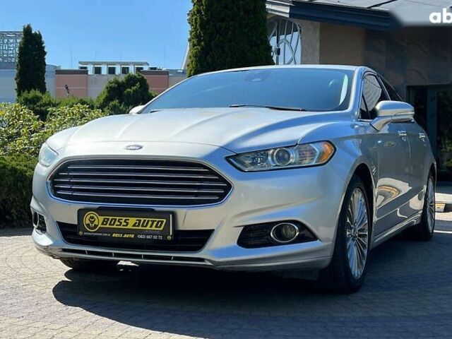 Форд Фьюжн, объемом двигателя 2 л и пробегом 188 тыс. км за 11700 $, фото 2 на Automoto.ua