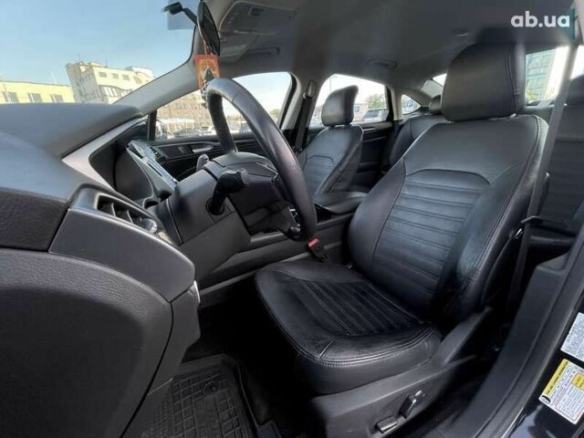Форд Фьюжн 2015 в Киеве на Automoto.ua Форд Фьюжн, объемом двигателя 0 л и пробегом 115 тыс. км за 10750 $, фото 12 на Automoto.ua