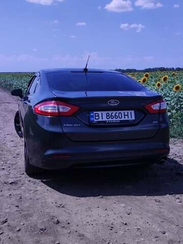 Форд Фьюжн, объемом двигателя 2.5 л и пробегом 223 тыс. км за 9800 $, фото 3 на Automoto.ua