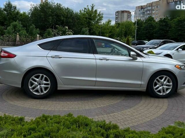 Форд Фьюжн, объемом двигателя 0 л и пробегом 137 тыс. км за 11700 $, фото 6 на Automoto.ua