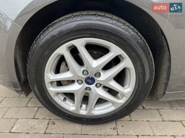 Форд Фьюжн, объемом двигателя 2.5 л и пробегом 114 тыс. км за 11300 $, фото 9 на Automoto.ua