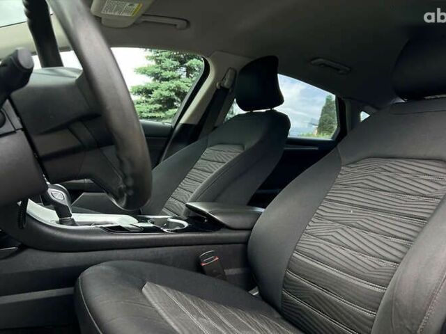 Форд Фьюжн, объемом двигателя 0 л и пробегом 137 тыс. км за 11700 $, фото 15 на Automoto.ua