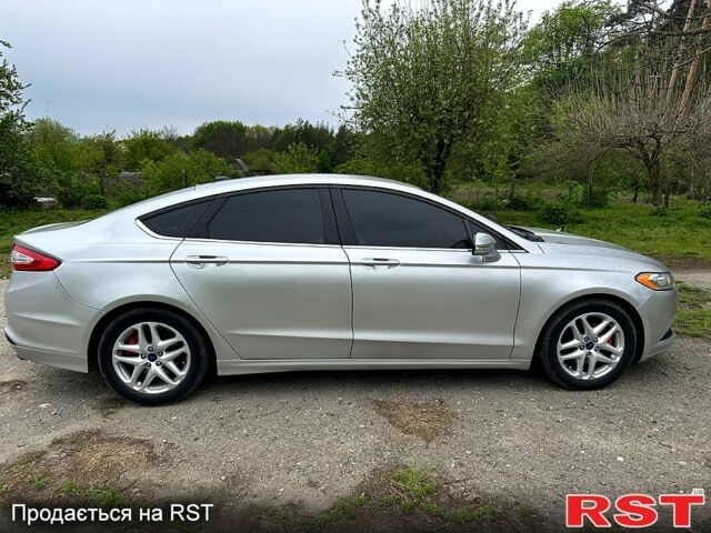 Форд Фьюжн 2015 в Харькове на Automoto.ua Форд Фьюжн, объемом двигателя 2.5 л и пробегом 223 тыс. км за 9999 $, фото 5 на Automoto.ua