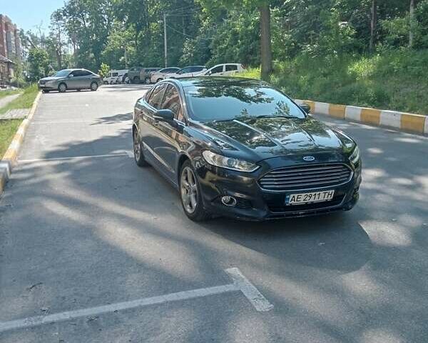 Форд Фьюжен, об'ємом двигуна 2.5 л та пробігом 180 тис. км за 8750 $, фото 7 на Automoto.ua